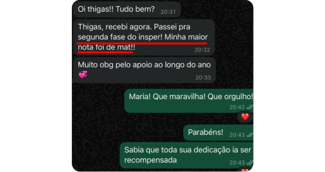 Depoimento 8